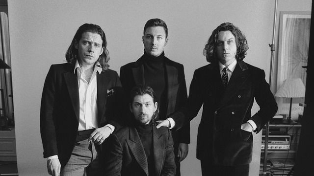 Arctic Monkeys - Oct. 24